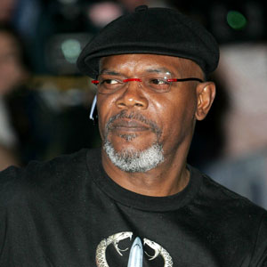 Samuel L. Jackson Samuel L. Jackson